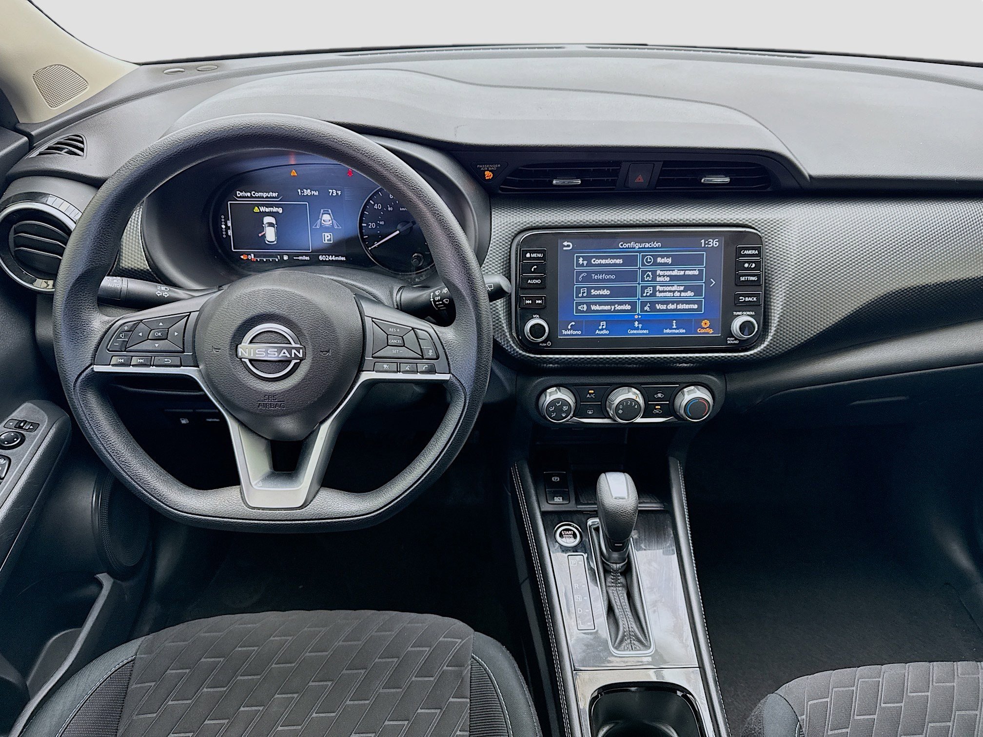 Used 2023 Nissan Kicks SV image 14