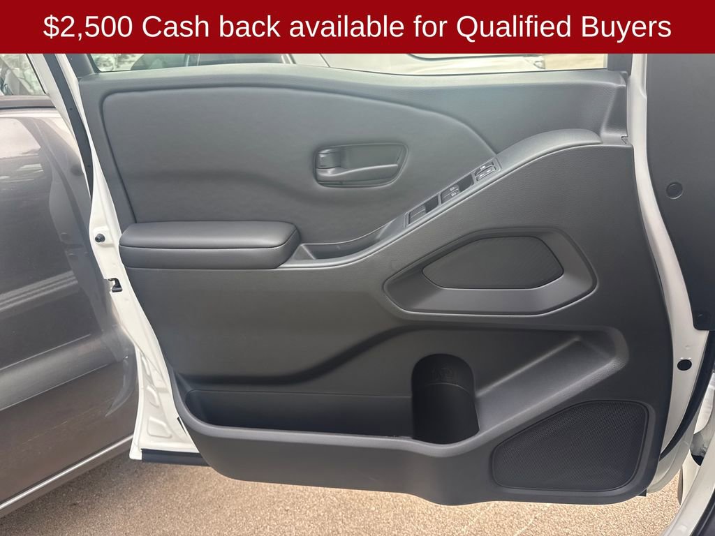 New 2026 Nissan Frontier S w/ S Utility Package AWD/4WD image 12