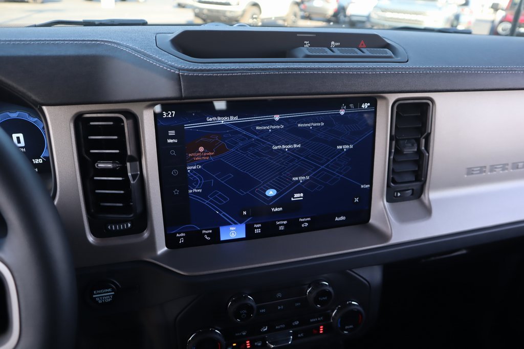 New 2025 Ford Bronco Outer Banks image 7