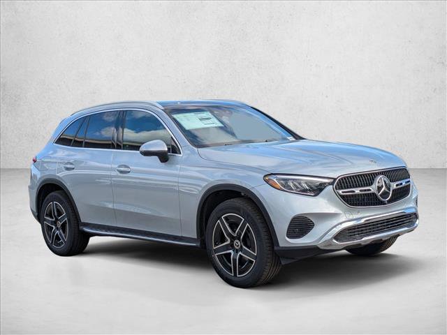 New 2026 Mercedes-Benz GLC 300 image 7