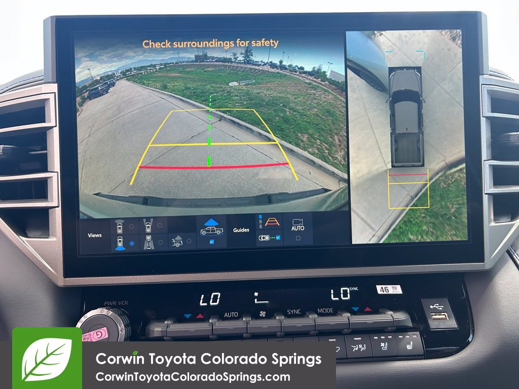 New 2026 Toyota Tundra Platinum AWD/4WD image 18