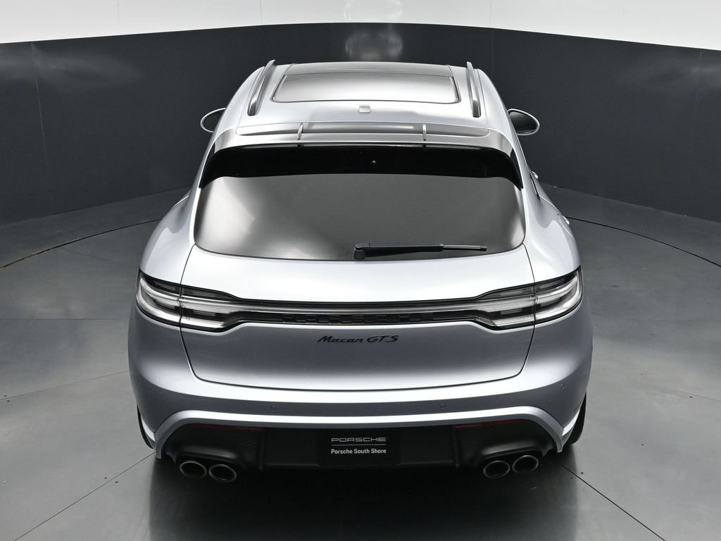 New 2024 Porsche Macan GTS AWD/4WD image 17