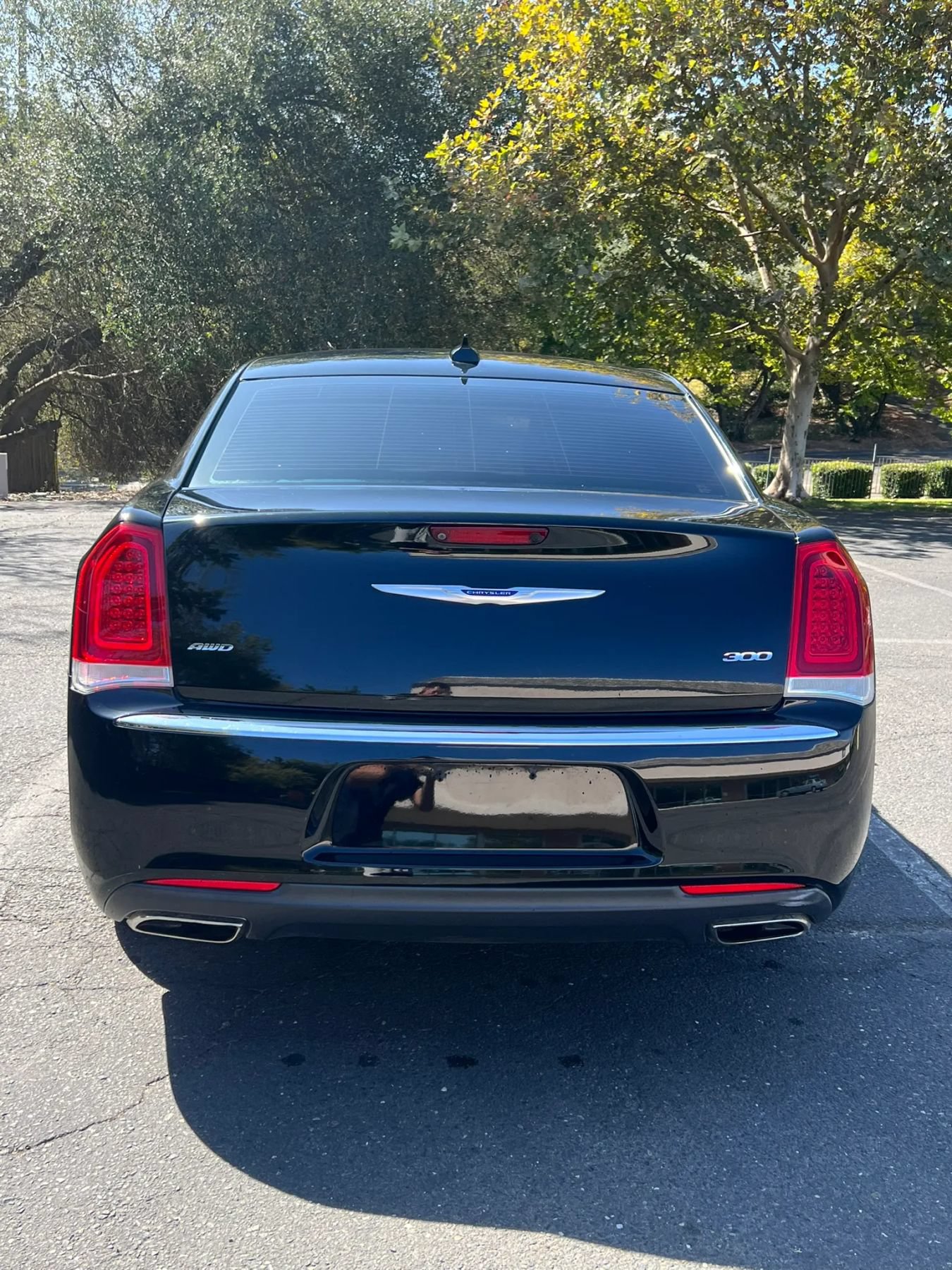 Used 2019 Chrysler 300 Touring AWD/4WD image 6