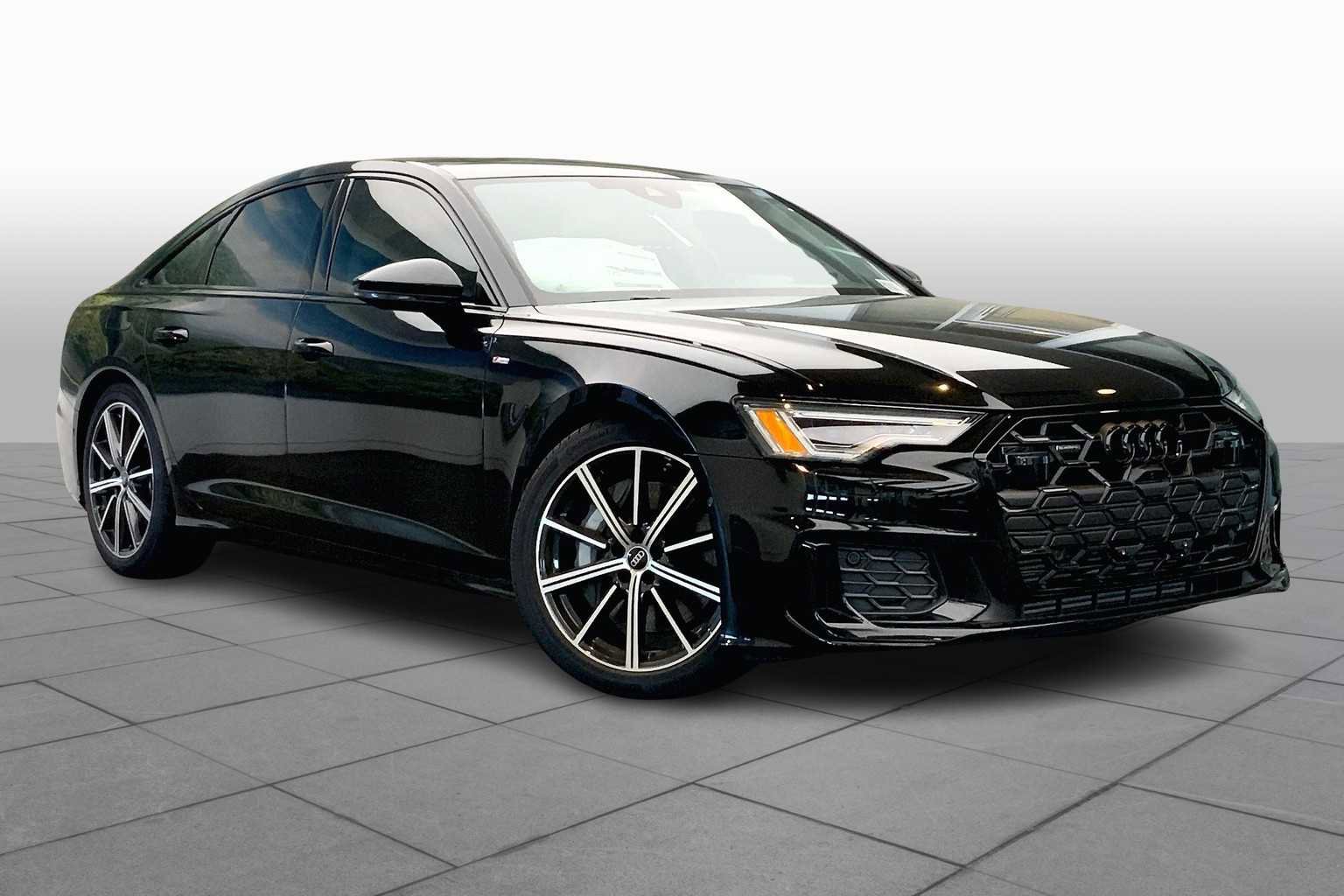 New 2025 Audi A6 Premium Plus w/ Premium Plus Package image 2