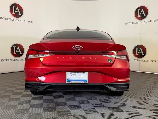 Certified 2021 Hyundai Elantra SEL w/ Convenience Package image 7