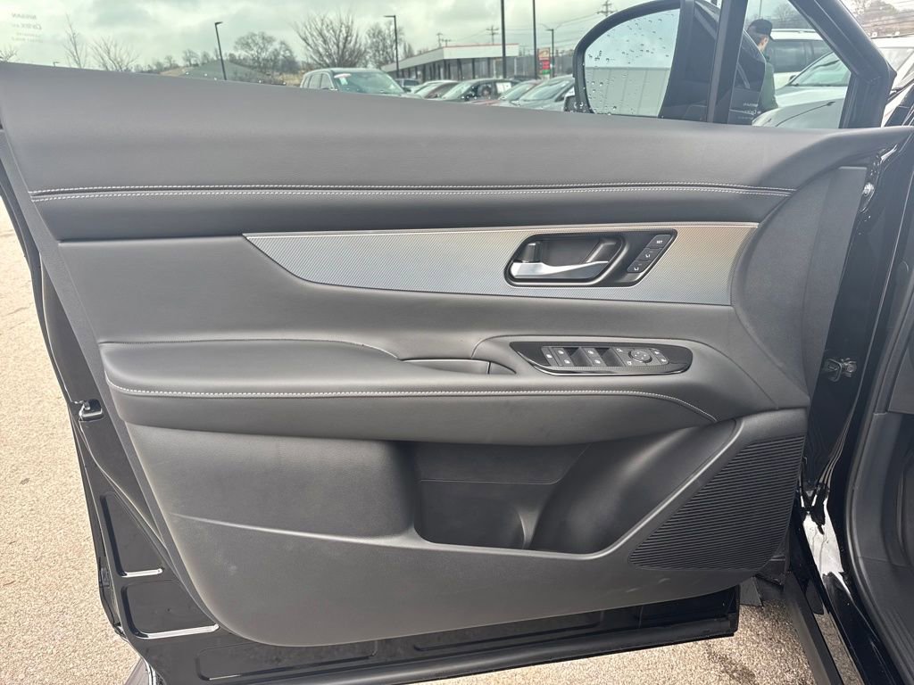 New 2026 Nissan Murano SL image 11