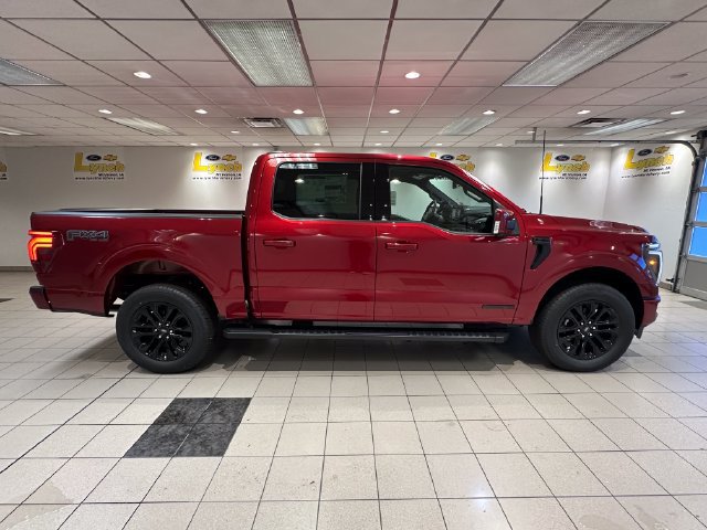 New 2026 Ford F150 Lariat AWD/4WD image 3