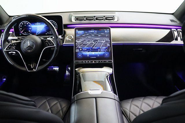 Certified 2024 Mercedes-Benz S 580e 4MATIC Sedan image 23