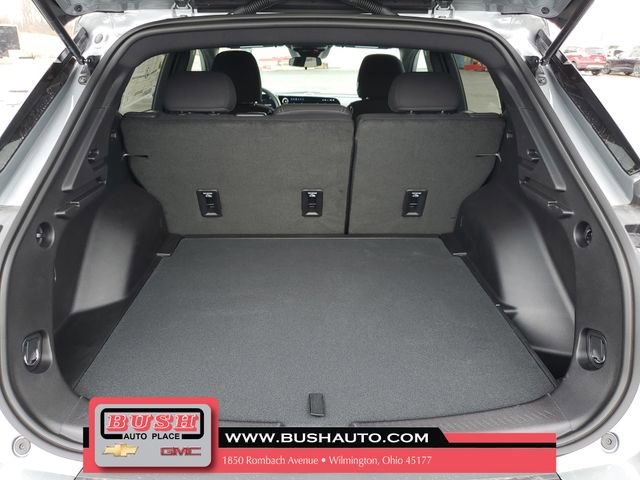 New 2026 Chevrolet Equinox EV LT image 6