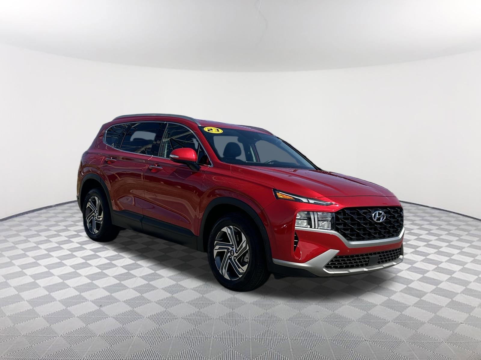 Used 2023 Hyundai Santa Fe SEL FWD image 3