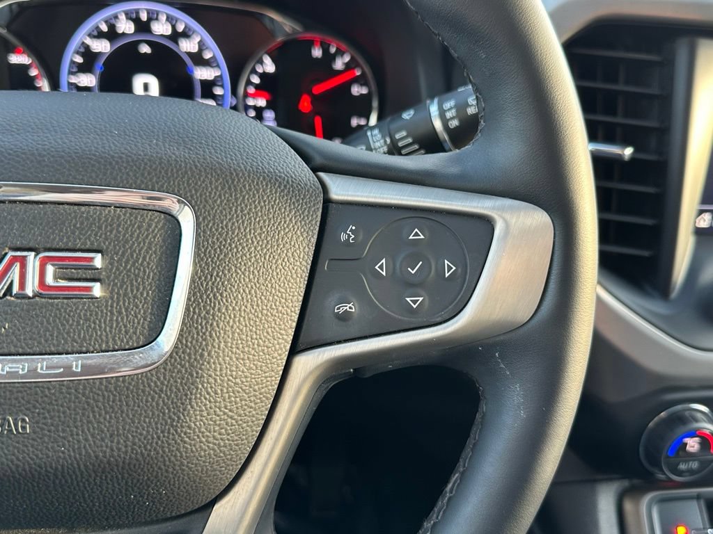 Used 2023 GMC Acadia Denali w/ Denali Ultimate Package AWD/4WD image 35