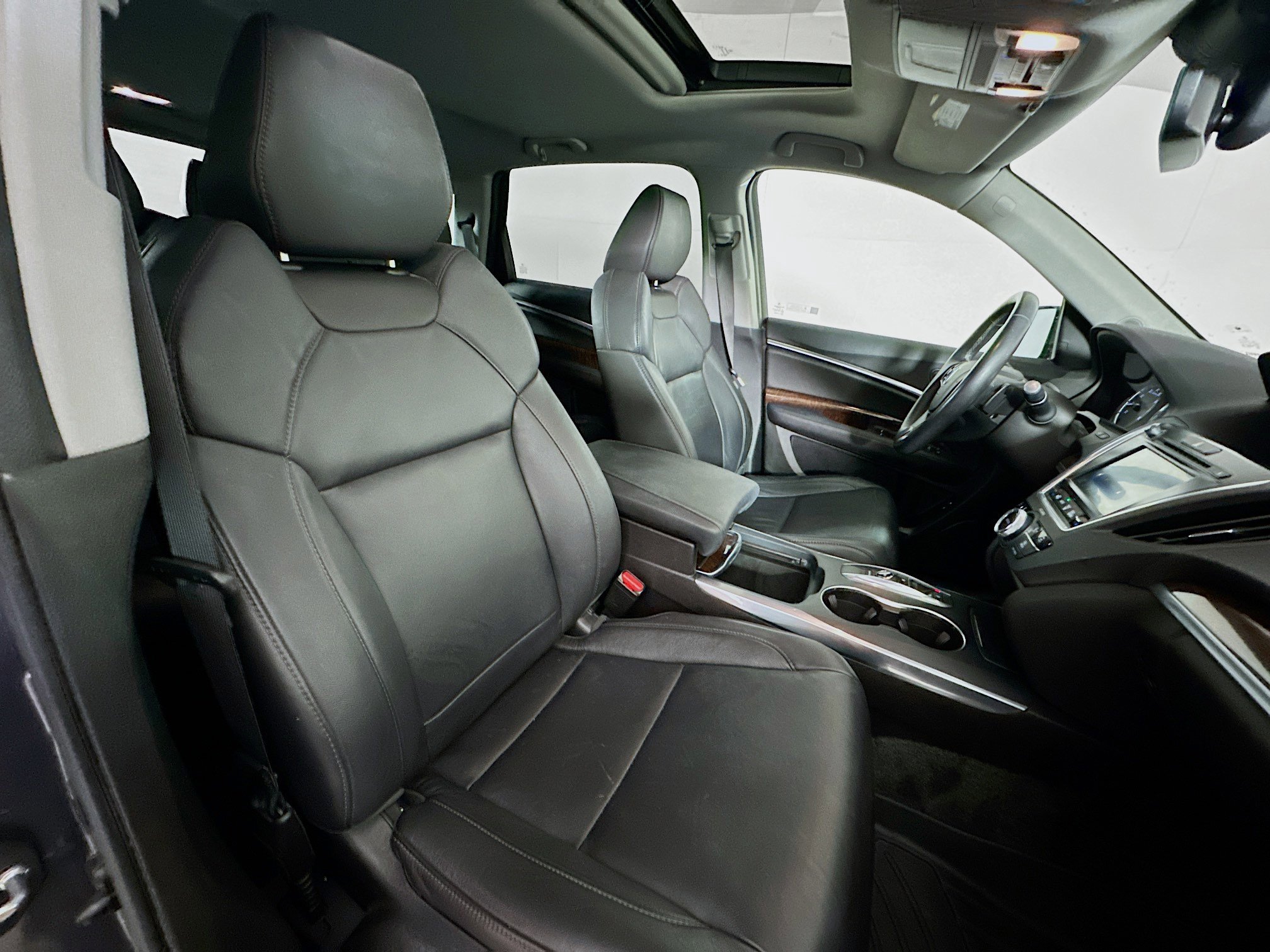 Used 2017 Acura MDX SH-AWD w/ Technology Package image 33