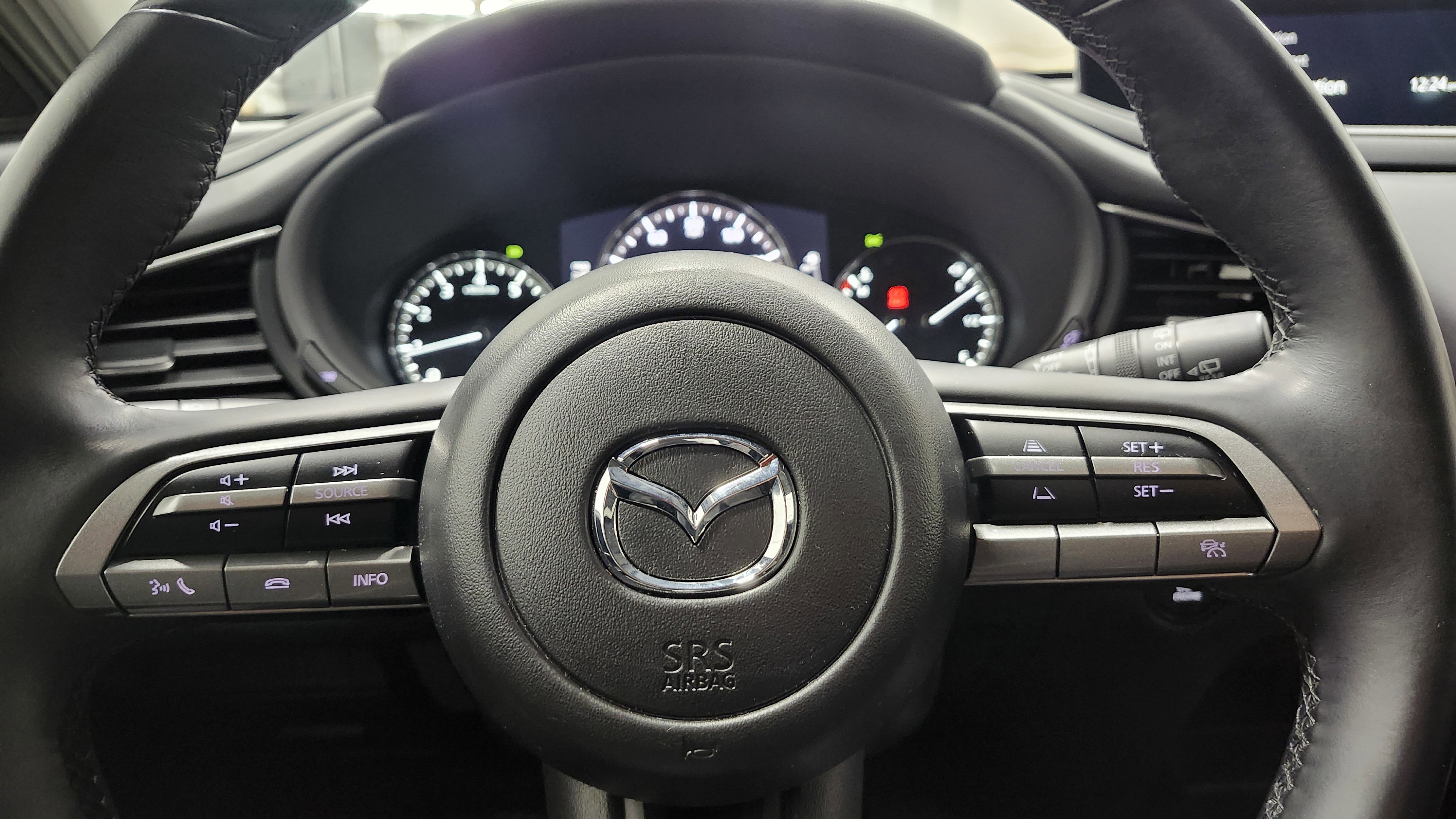 Used 2021 MAZDA CX-30 AWD 2.5 S w/ Select Package image 27