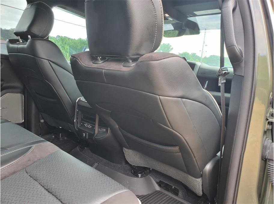 Used 2026 RAM 1500 Laramie w/ Night Edition AWD/4WD image 48
