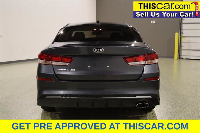 Used 2020 Kia Optima LX FWD image 6