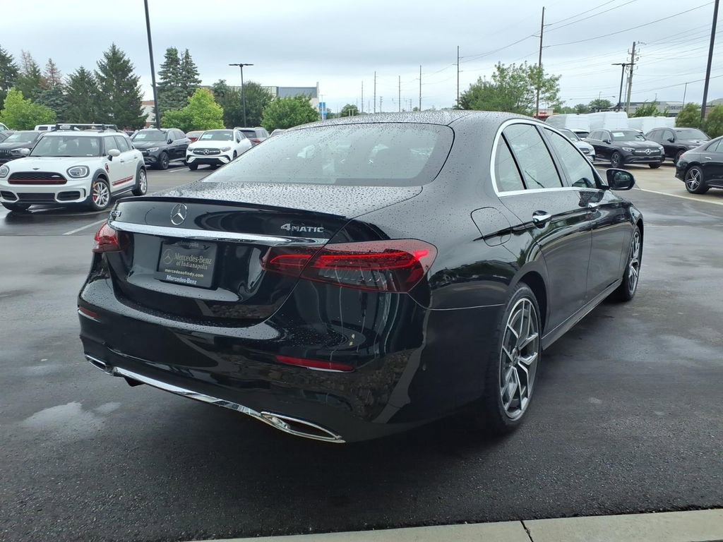 Certified 2021 Mercedes-Benz E 450 4MATIC Sedan image 6