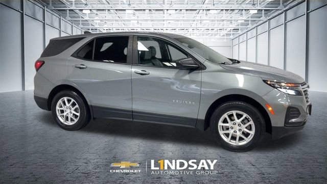Used 2023 Chevrolet Equinox LS w/ LS Convenience Package image 8
