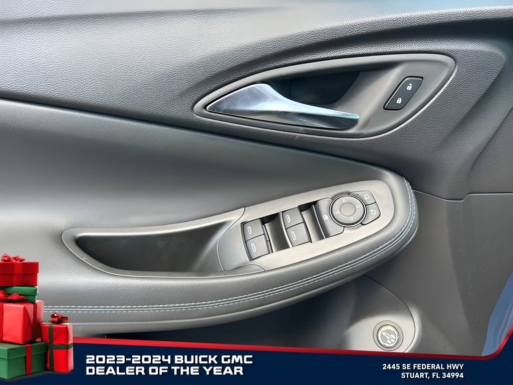 New 2026 Buick Encore GX Sport Touring w/ Advanced Technology Package image 21