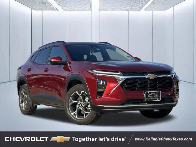 Used 2024 Chevrolet Trax LT w/ Driver Confidence Package image 1