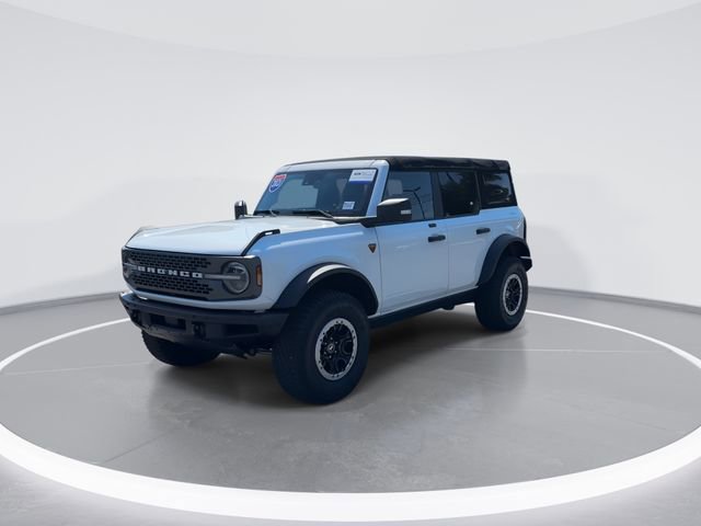 Certified 2021 Ford Bronco Badlands AWD/4WD image 3