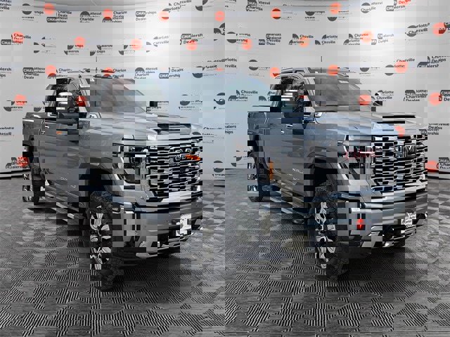 New 2026 GMC Sierra 2500 Denali w/ Denali Reserve Package image 7