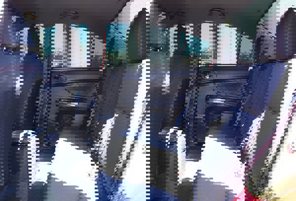 Used 2021 Subaru WRX image 30