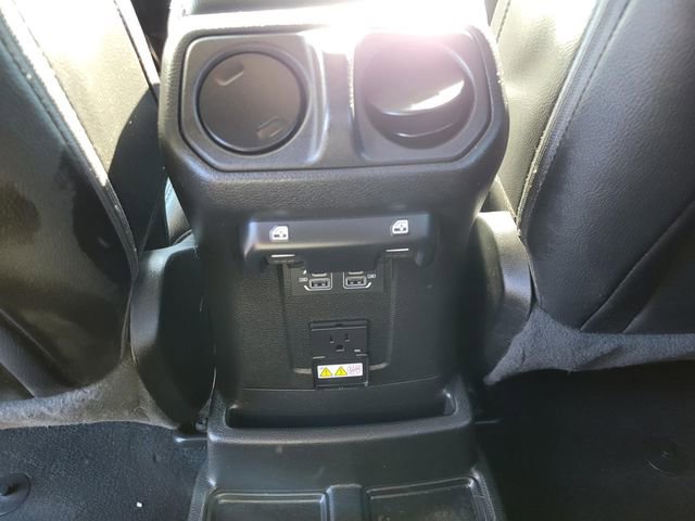 Used 2021 Jeep Wrangler Unlimited Sahara image 14