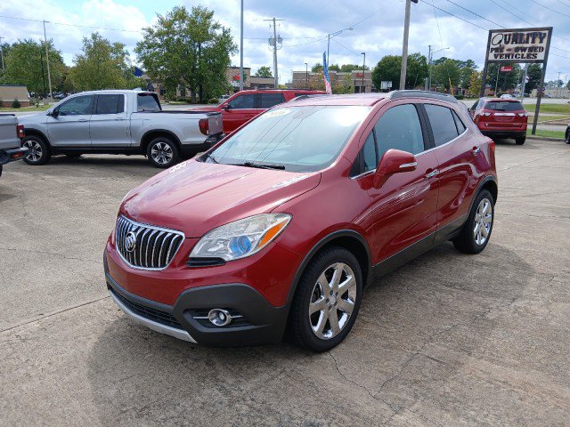 Used 2016 Buick Encore Convenience image 7