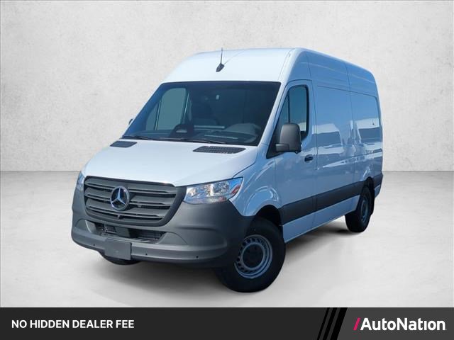 New 2026 Mercedes-Benz Sprinter 2500 image 1