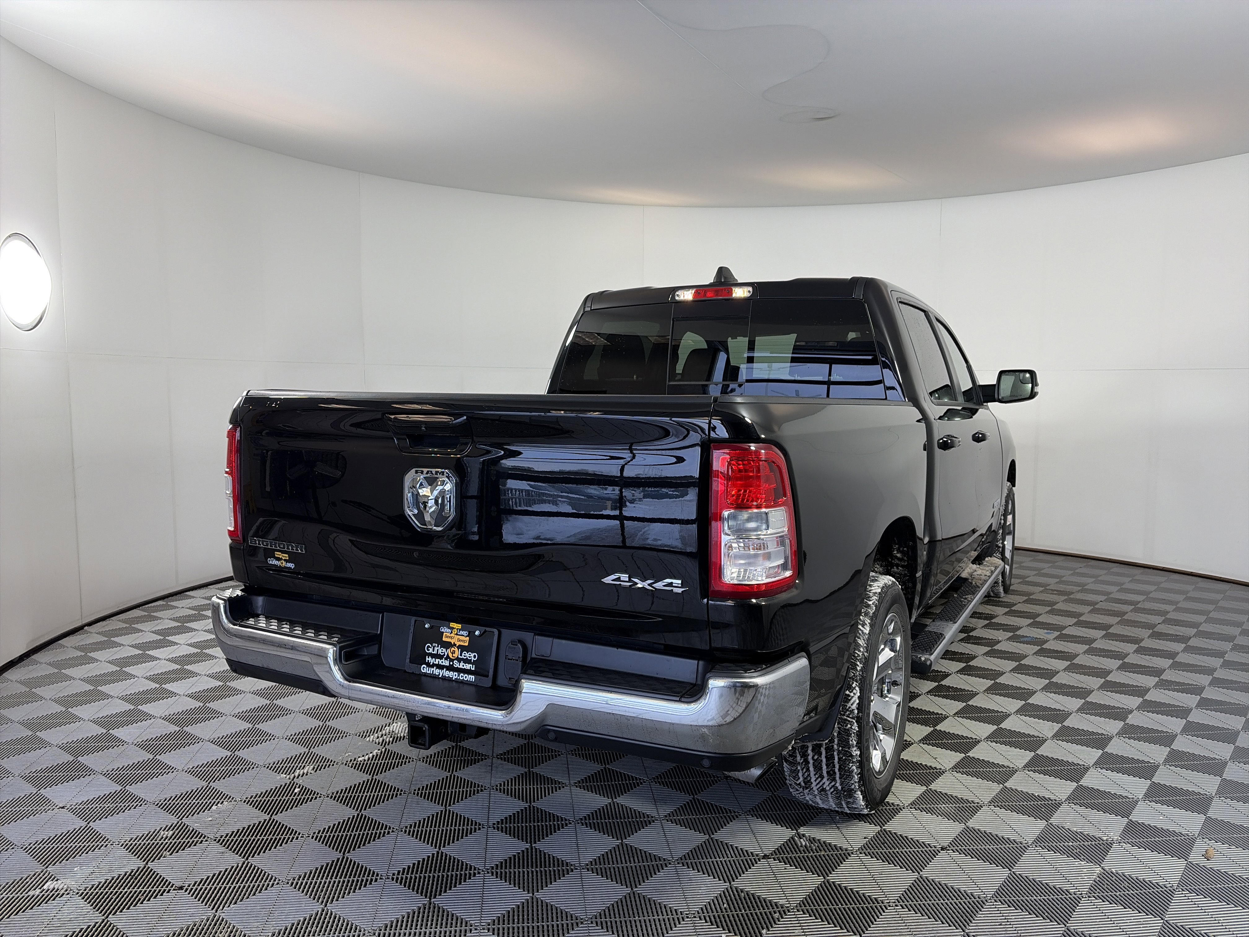 Used 2022 RAM 1500 Big Horn image 10