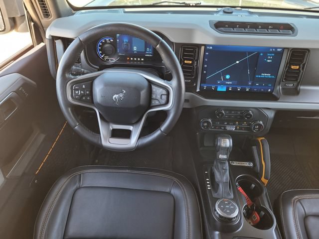 Used 2021 Ford Bronco Badlands AWD/4WD image 12