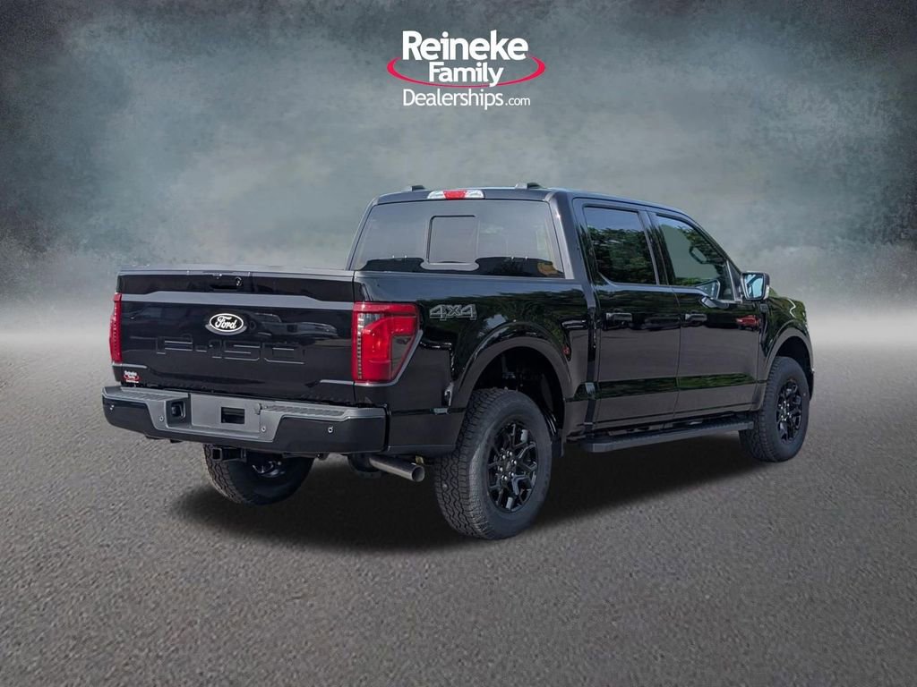 New 2026 Ford F150 XLT w/ Equipment Group 302A MID AWD/4WD image 5