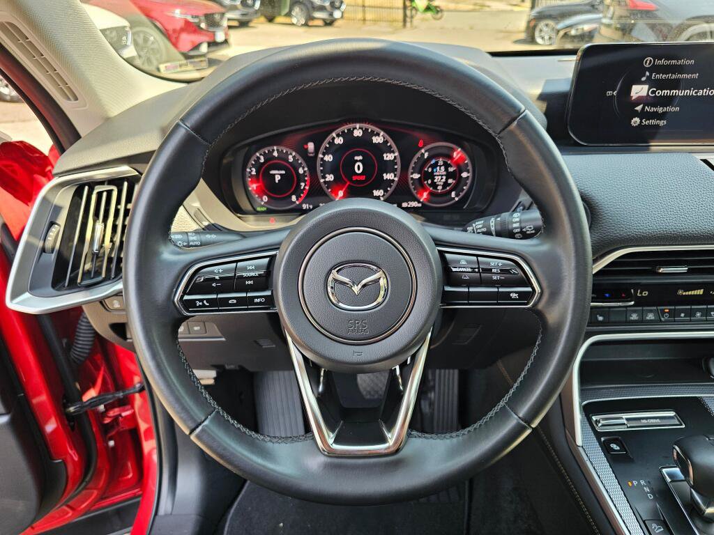 Certified 2024 MAZDA CX-90 Plug-In Hybrid w/ Premium Pkg AWD/4WD image 27