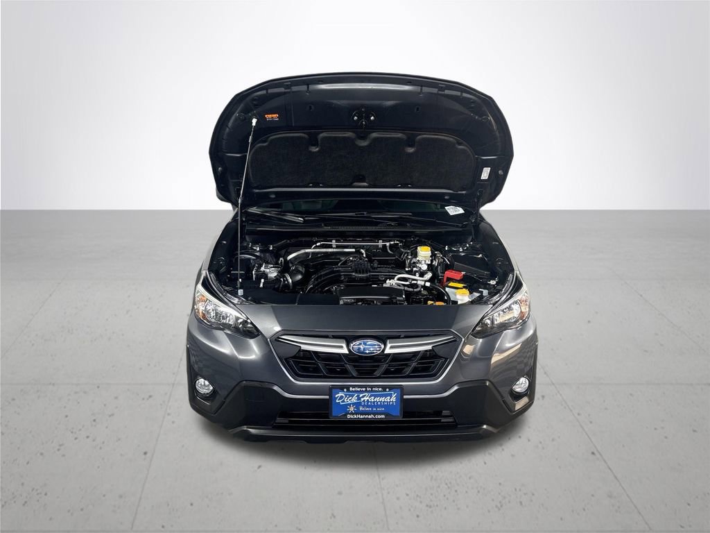 Certified 2023 Subaru Crosstrek 2.0i Premium image 22