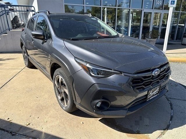 New 2025 Subaru Crosstrek 2.5i Limited w/ Crosstrek Mirror Package image 1