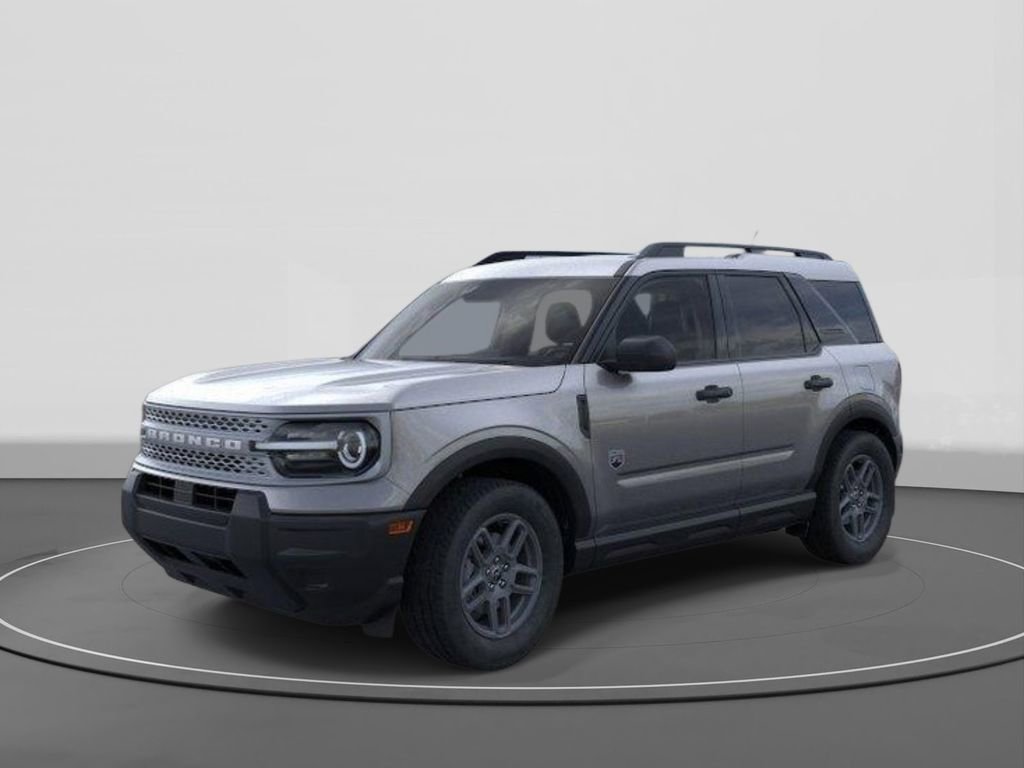New 2025 Ford Bronco Sport Big Bend AWD/4WD image 1