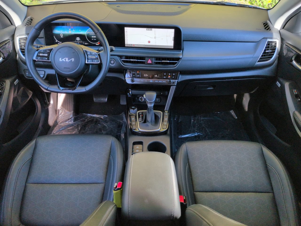 Used 2024 Kia Seltos SX AWD/4WD image 15