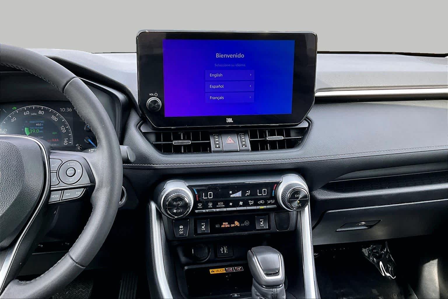 Used 2025 Toyota RAV4 XLE Premium w/ Weather Package AWD/4WD image 7