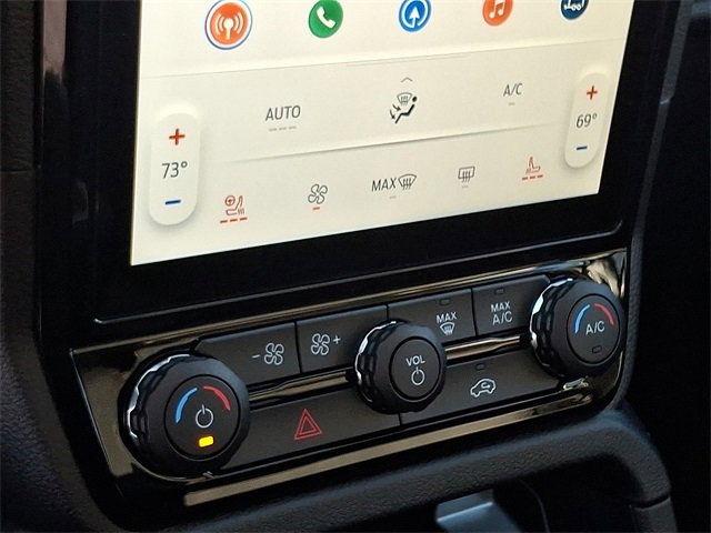 New 2025 Ford Ranger Lariat w/ Advanced Towing Package image 11