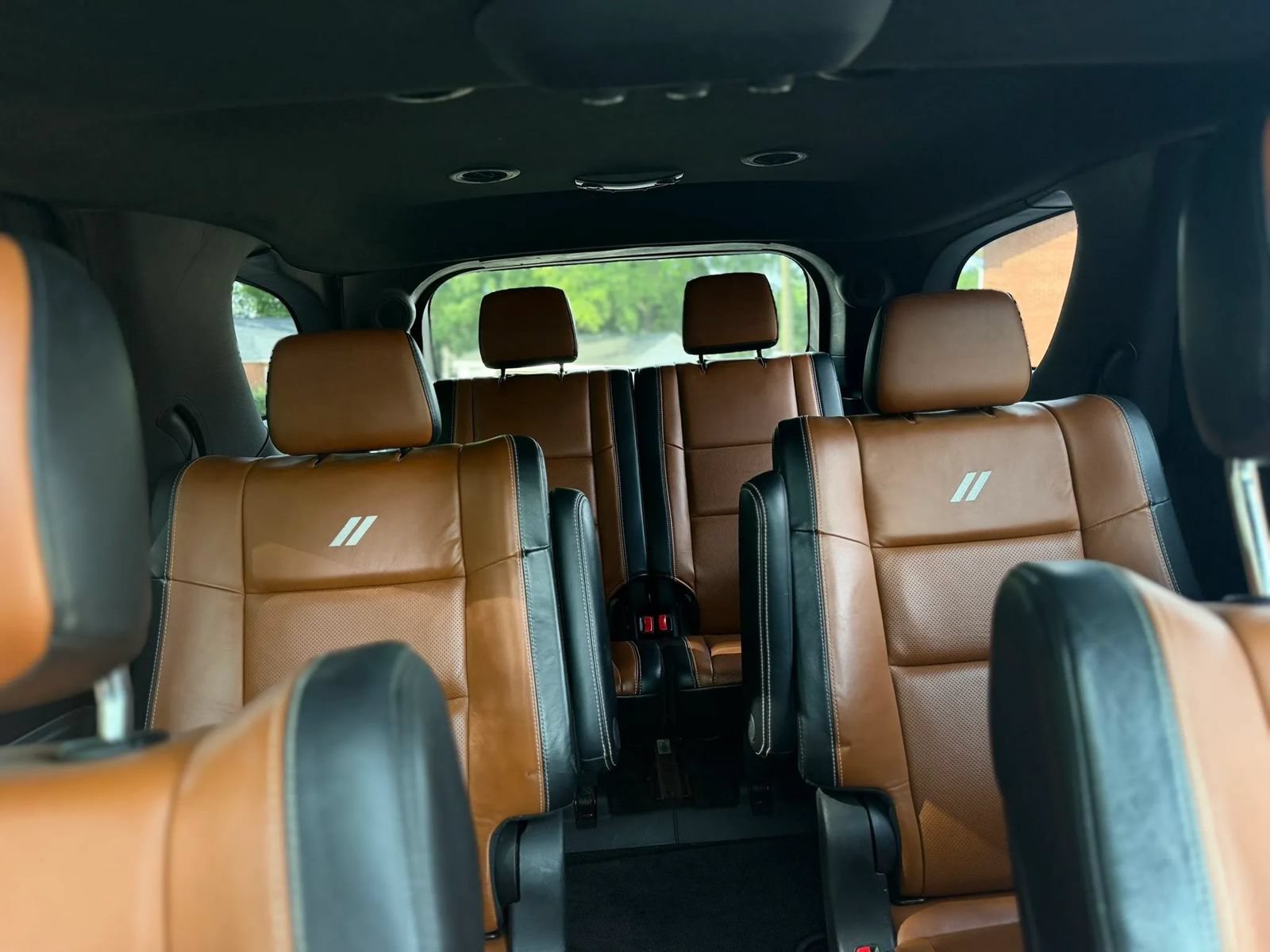 Used 2018 Dodge Durango Citadel w/ Quick Order Package 2BP RWD image 15