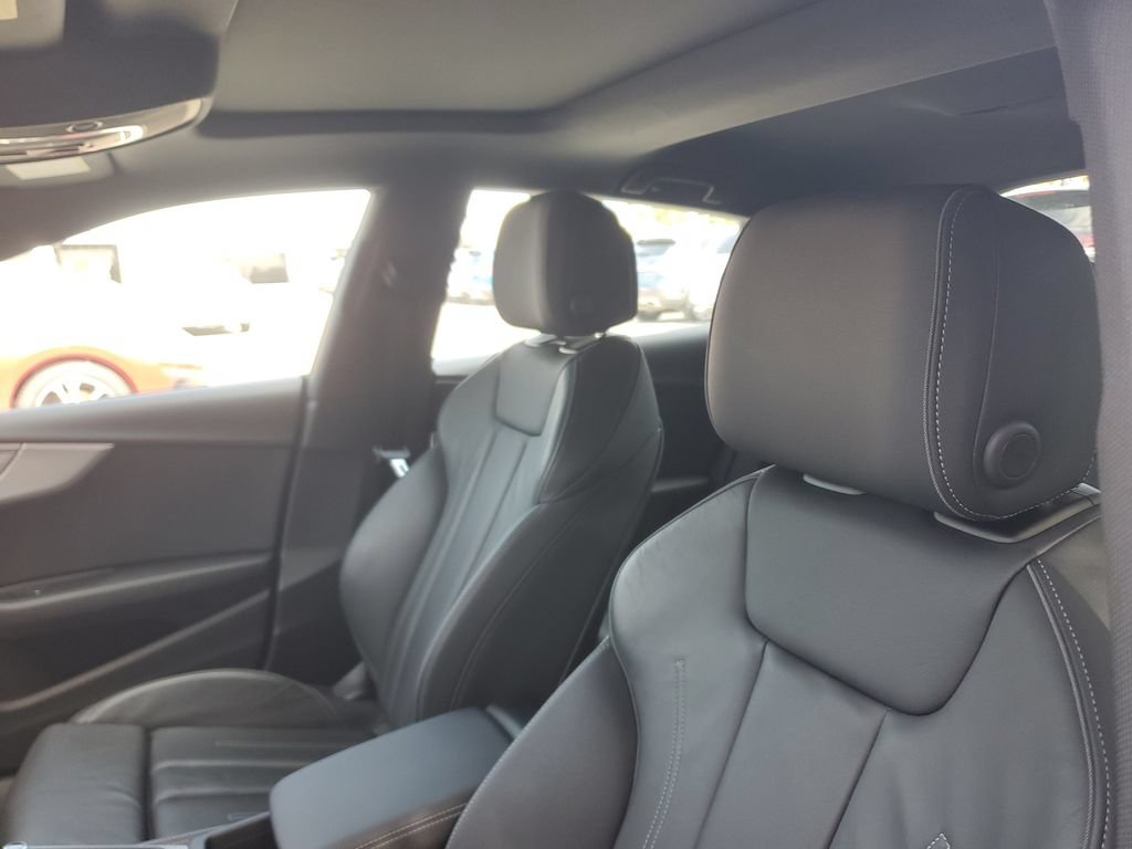 Certified 2025 Audi A5 2.0T Premium Plus AWD/4WD image 23