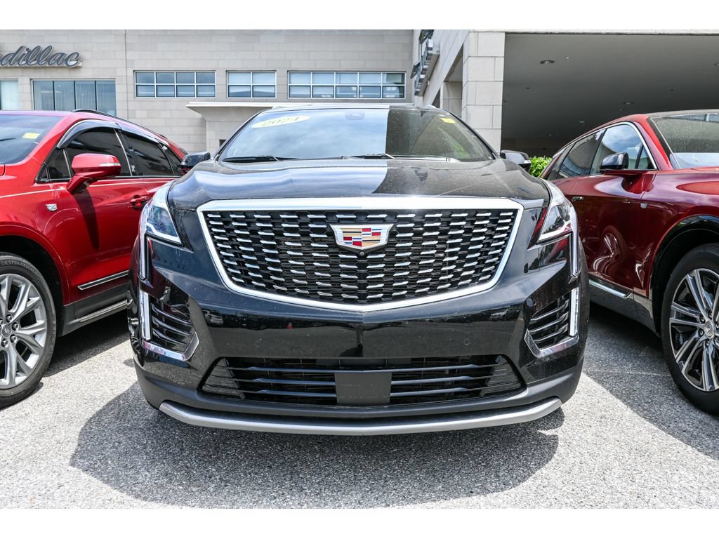 Used 2023 Cadillac XT5 Premium Luxury FWD image 3