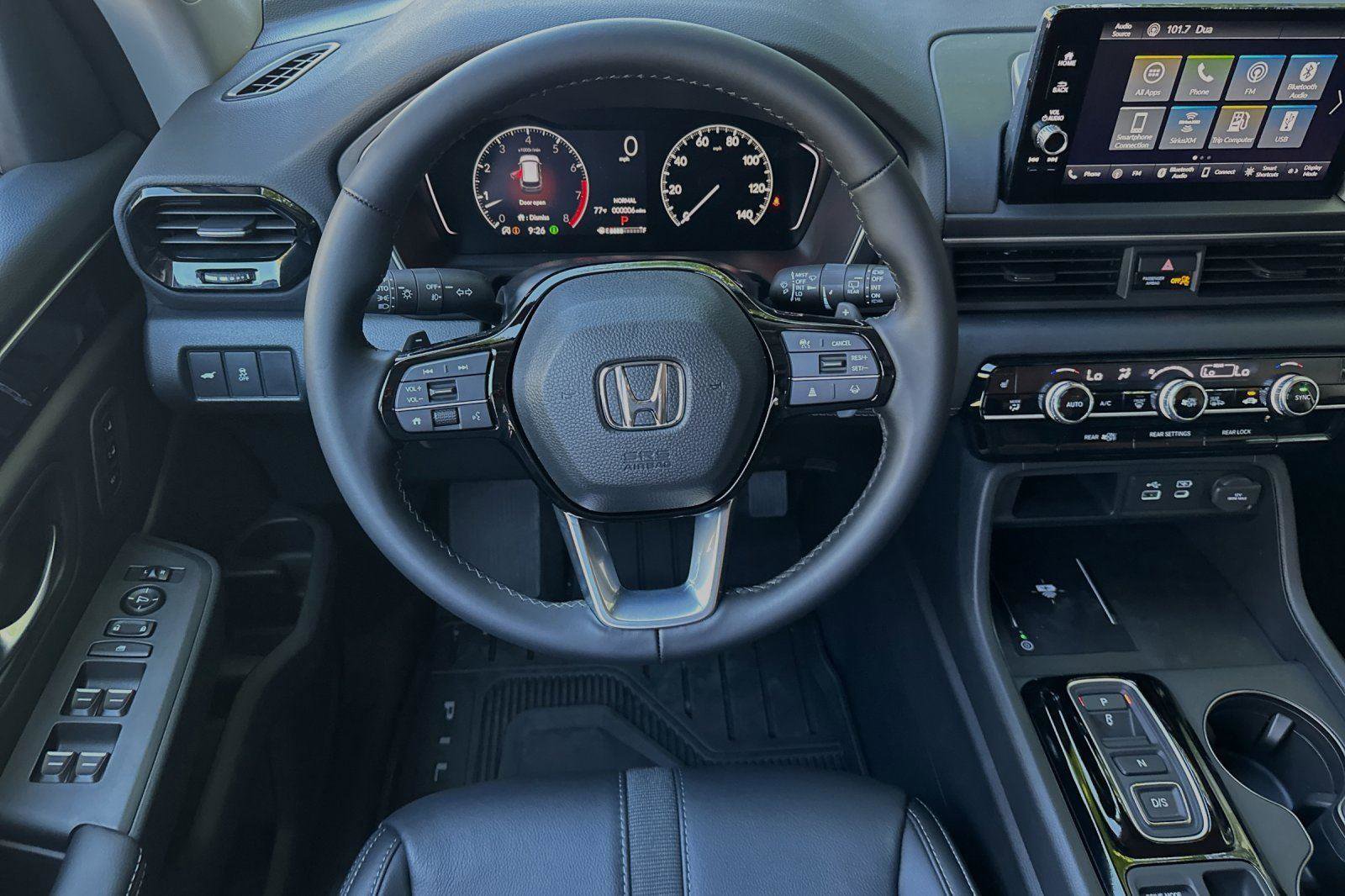 New 2025 Honda Pilot EX-L image 14