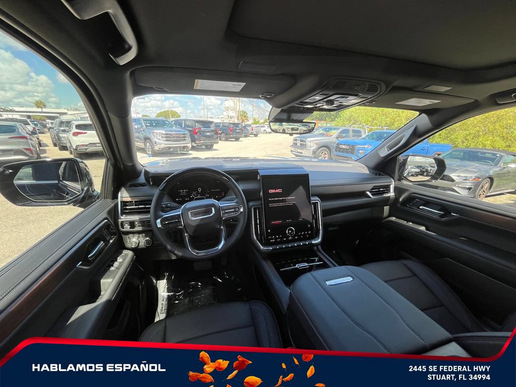 New 2026 GMC Yukon Denali w/ Denali Reserve Package AWD/4WD image 31