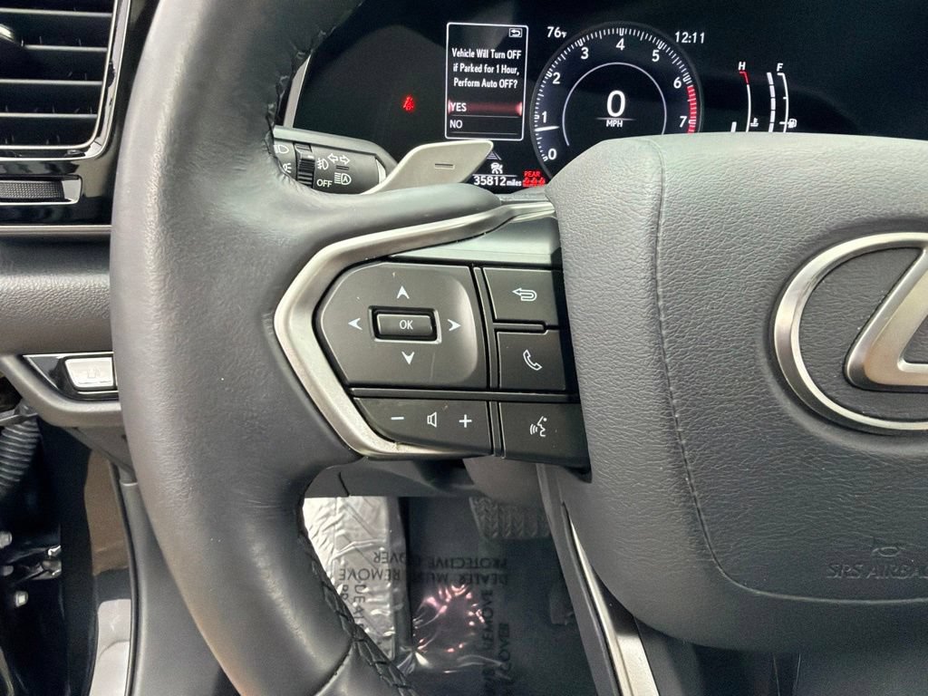 Used 2024 Lexus NX 350 AWD image 13