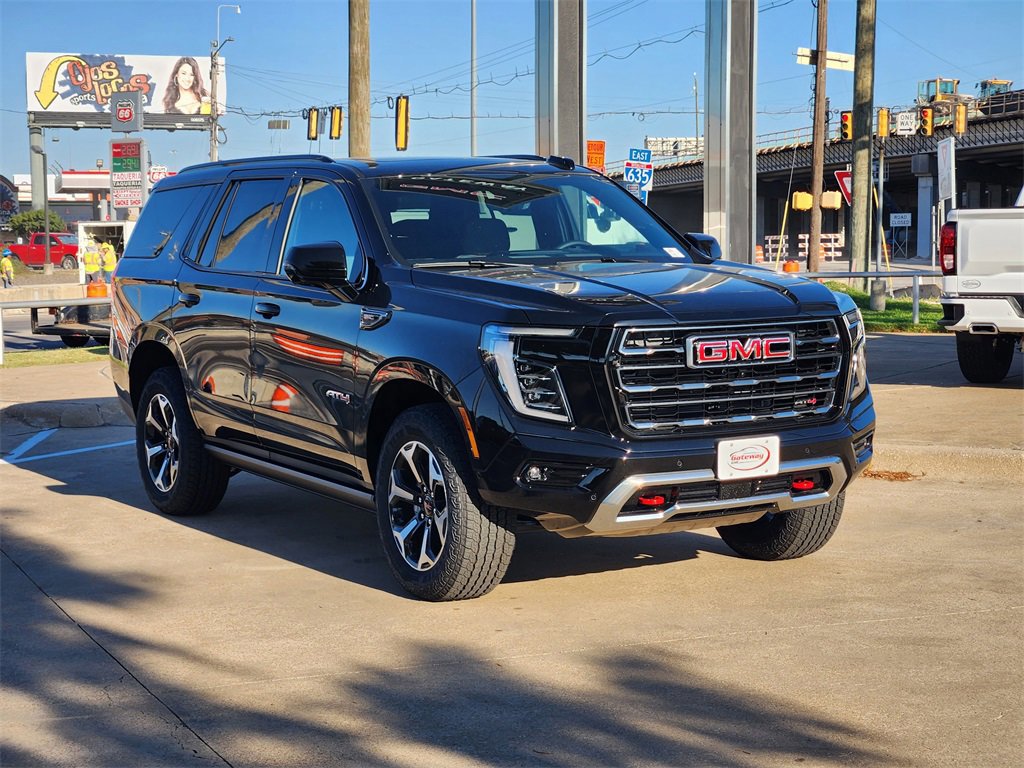 New 2026 GMC Yukon AT4 w/ AT4 Premium Package image 2