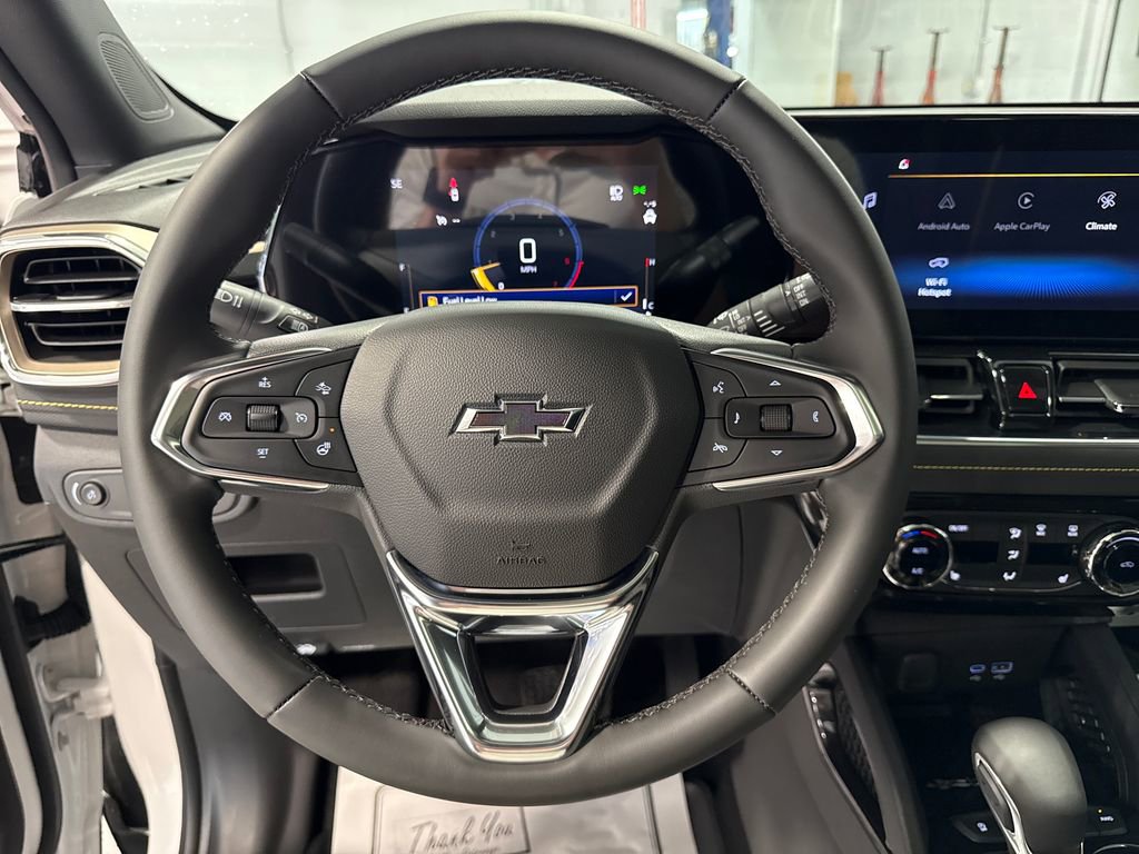 New 2026 Chevrolet TrailBlazer ACTIV AWD/4WD image 7