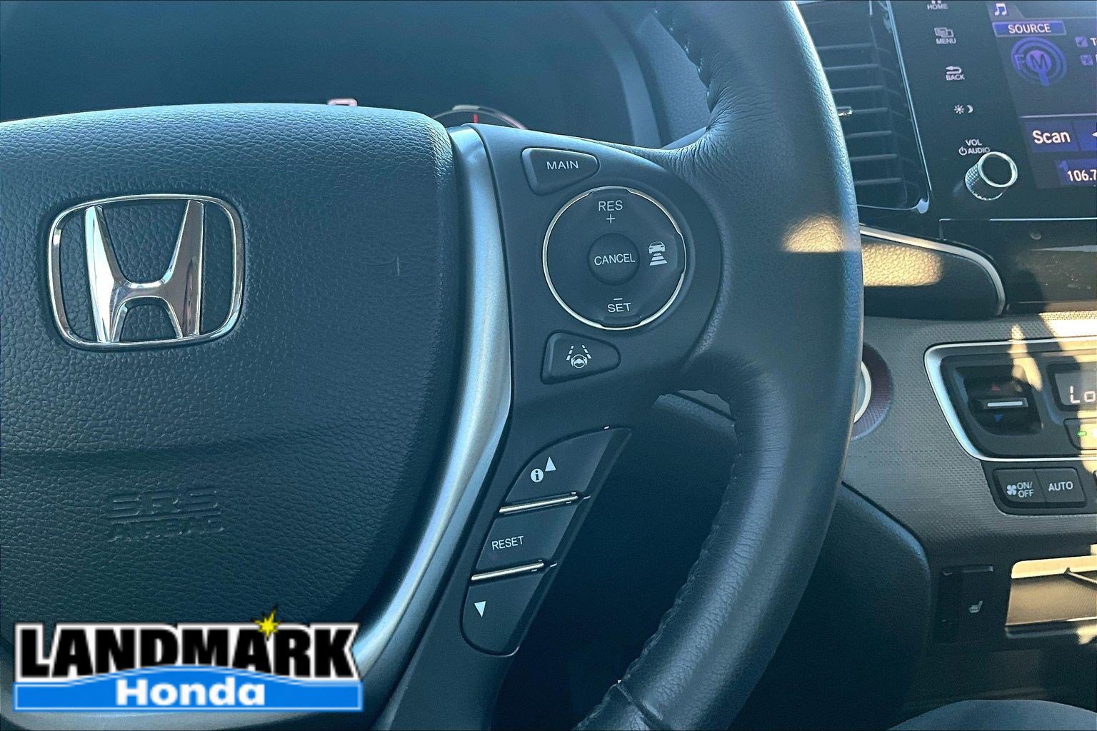 Used 2023 Honda Ridgeline RTL image 21