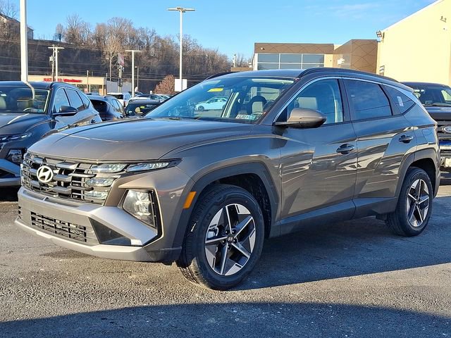 New 2026 Hyundai Tucson SEL w/ Tow & Go Package image 2