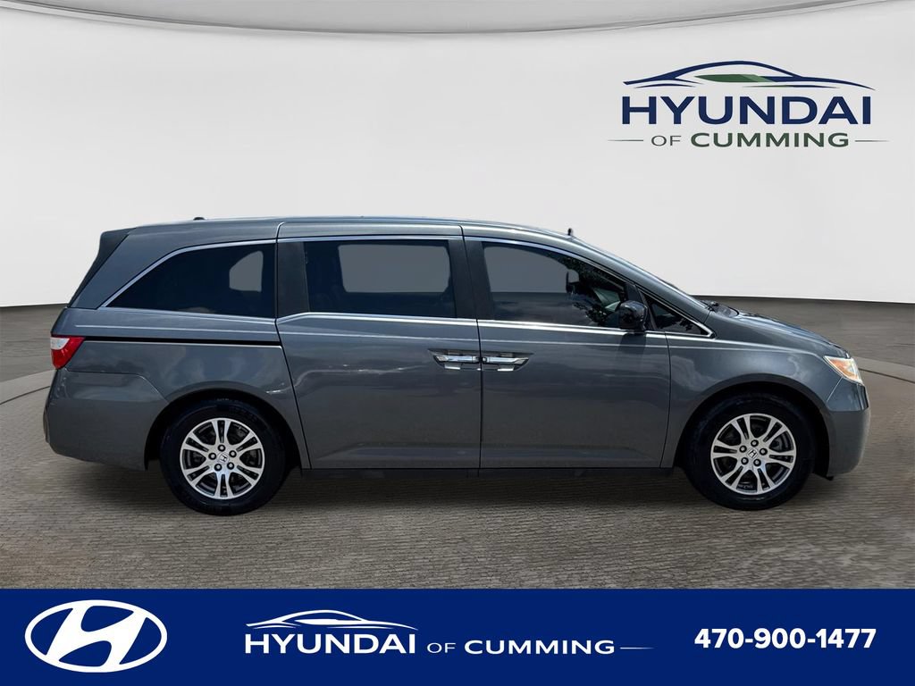Used 2013 Honda Odyssey EX-L image 8